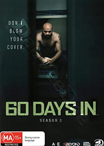 60 Days In (Season 3) - 4-DVD Set (DVD)